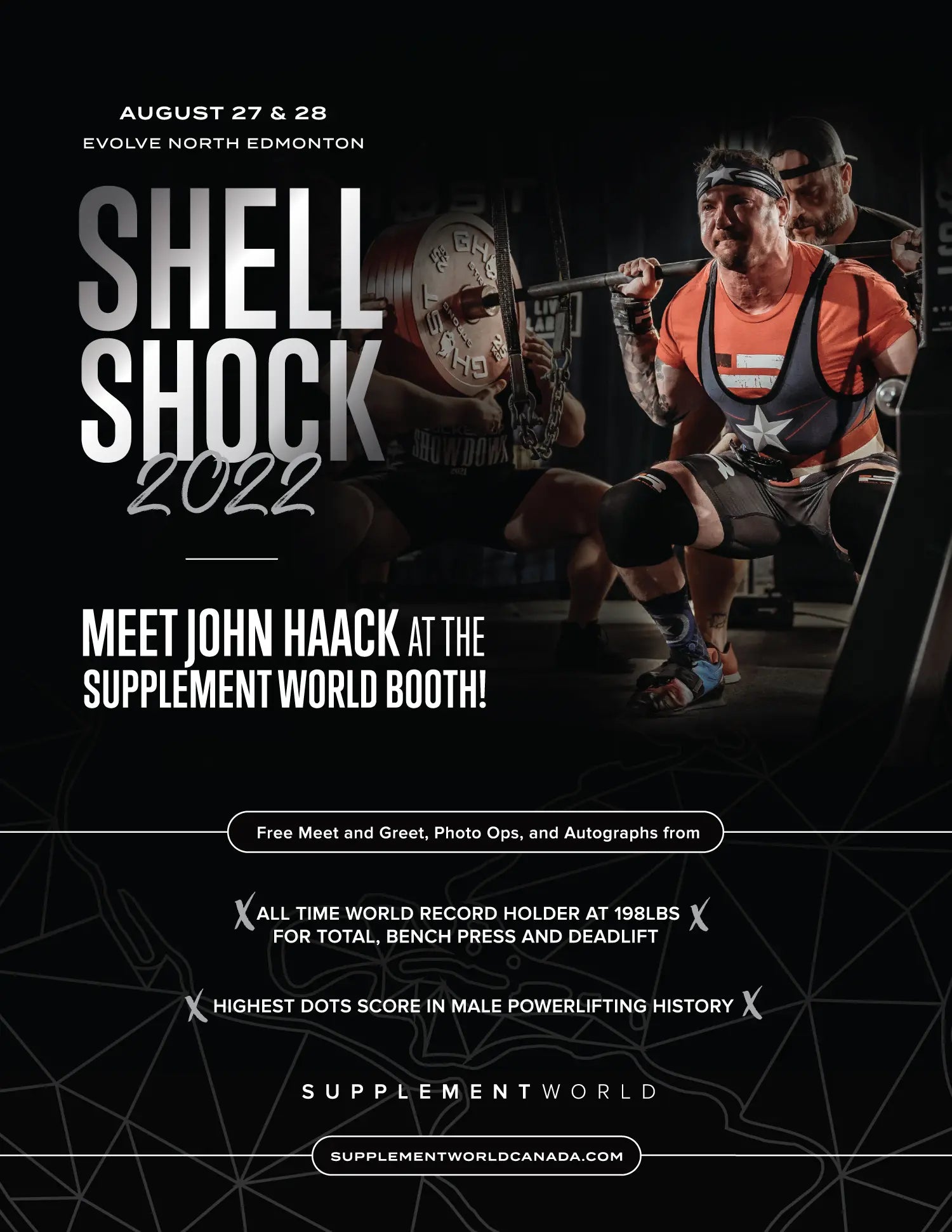 Shell Shock - Canada's History