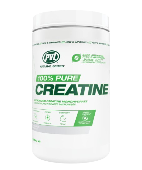 PVL 1000g Creatine Monohydrate