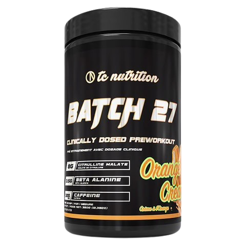 TC Nutrition Batch 27