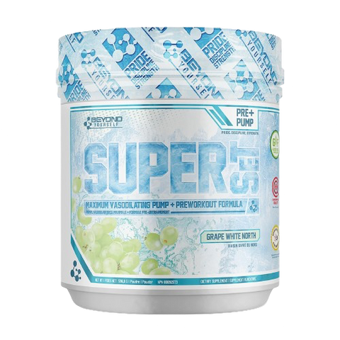 Beyond Yourself Superset 40 Servings Grape White North