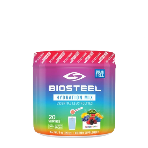 Biosteel 140g Rainbow Twist