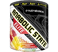 Nutrabolics Anabolic State Elite Pineapple Raspberry Popsicle