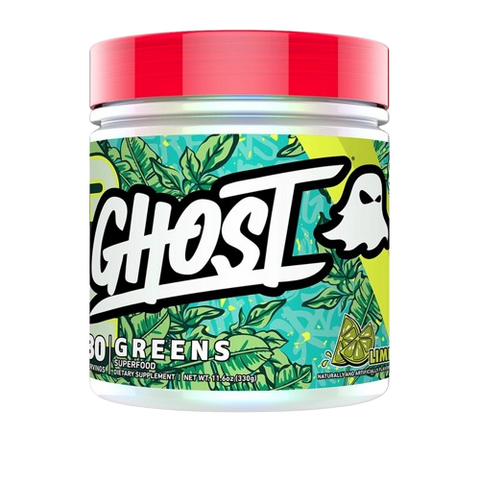 Ghost Greens Lime