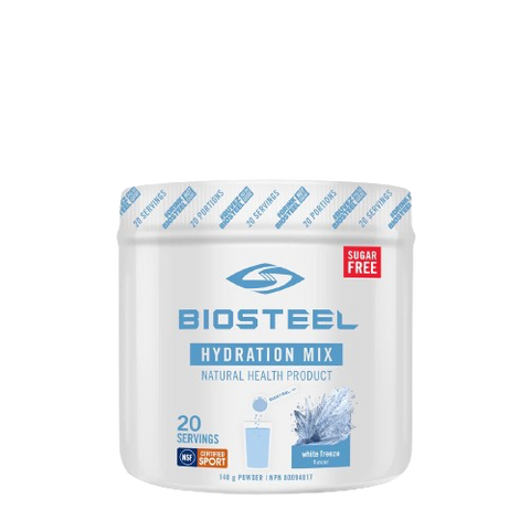 Biosteel 140g White Freeze