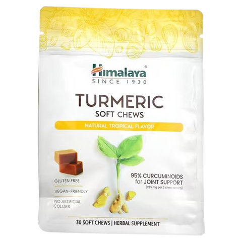 Himalaya Turmeric Soft Chews