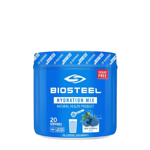 Biosteel 140g Blue Raspberry