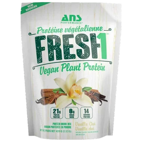 ANS Fresh1 1lb Vegan Vanilla Chai