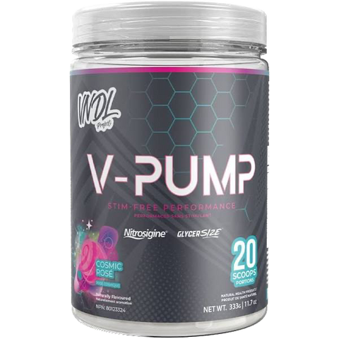 Vandal V-Pump