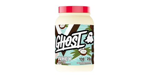 Ghost Whey Protein 2lbs Coconut Ice Cream