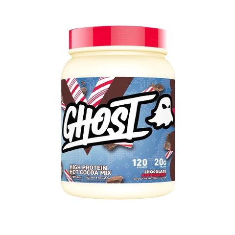 Ghost Hot Chocolate