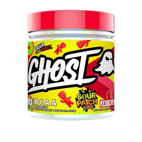 Ghost BCAA 30 Serving RedBerry