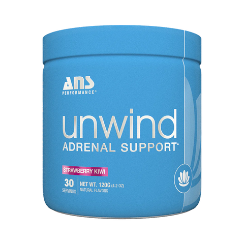 ANS Unwind Adrenal Support Strawberry Kiwi