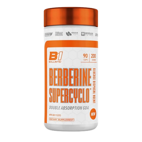 Ballistic Labs Berberine Supercycle