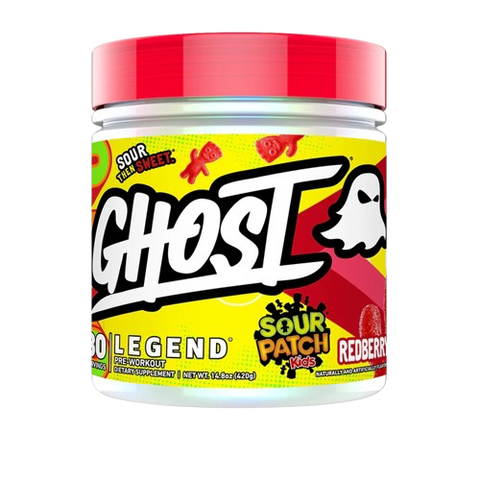 Ghost Legend V2 Redberry Sour Patch Kids