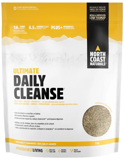 North Coast Naturals Daily Cleanse