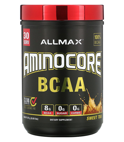 Allmax Aminocore BCAA Sweet Tea 315 g