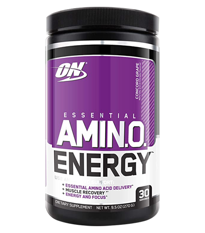 Optimum Nutrition Amino Energy Grape