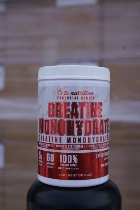 TC Nutrition Creatine Monohydrate 300g