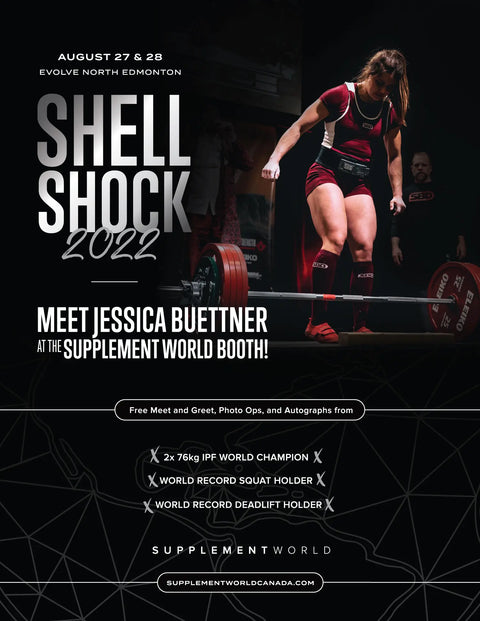 Meet Jessica Buettner | Shell Shock 2022