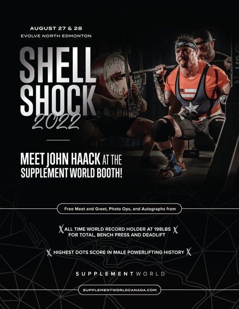 Meet John Haack | Shell Shock 2022