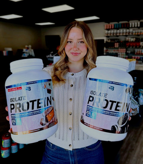 Great Value Protein
