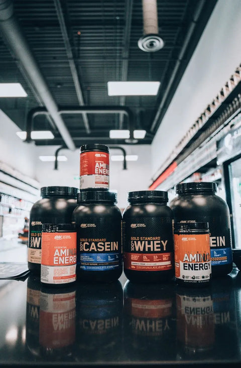 Casein Proteins