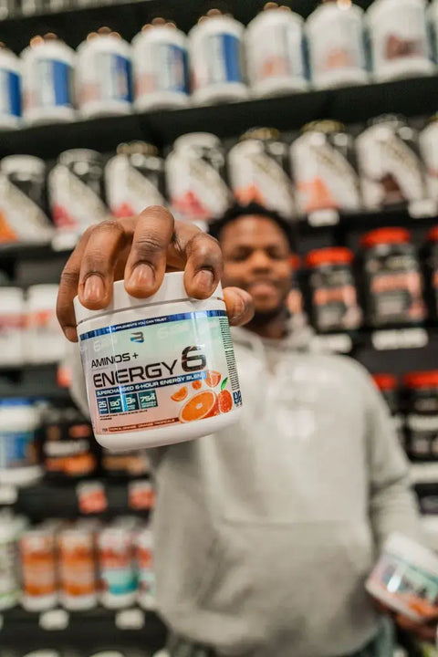 Energy Supplements