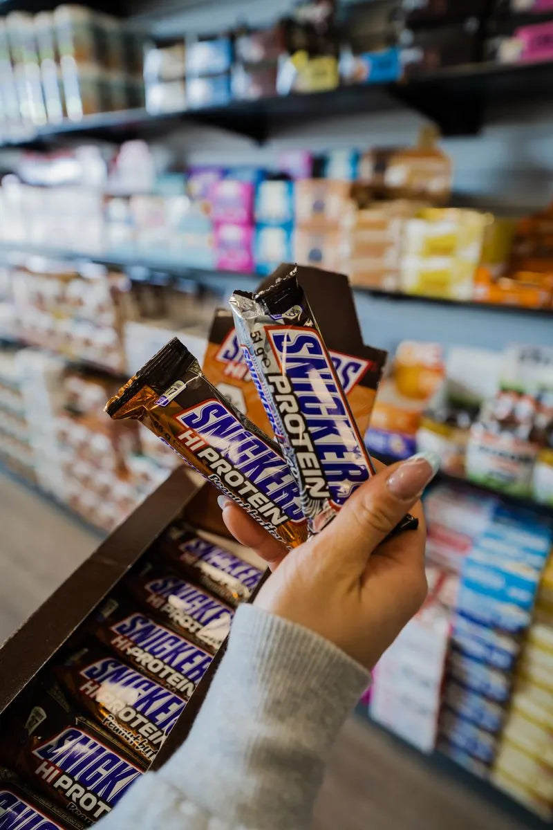 Protein Bars Supplement World Canada