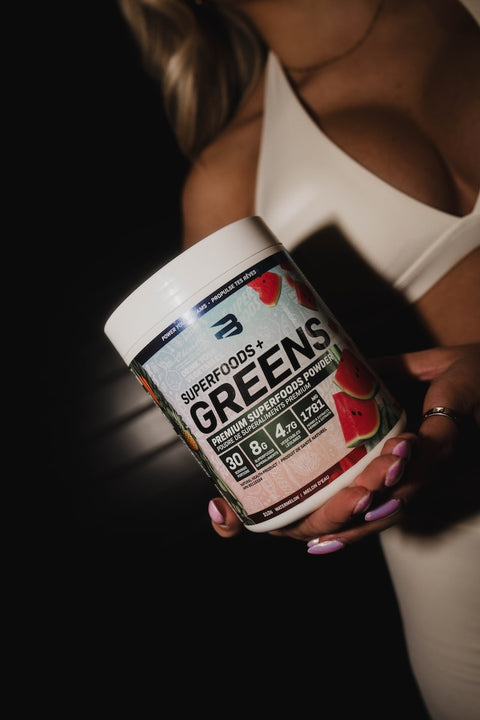 All Greens & Reds Supplements