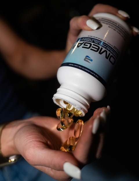 Omega-3 Supplements
