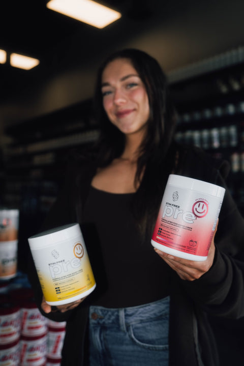 Stimulant-Free Pre-Workouts