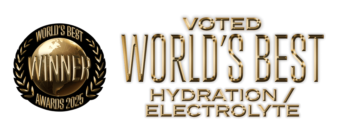 ATP Labs Electrolytes XL 2.0 award winner banner