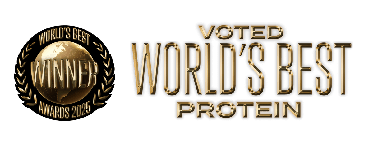 Nutrabolics Hydropure 1.6lb award winner banner