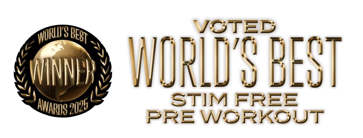 TC Nutrition Batch 27 Pump award winner banner