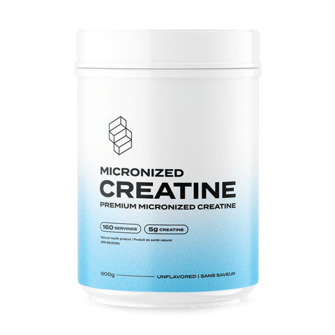 SW Labs Micronized Creatine Monohydrate 160 Servings