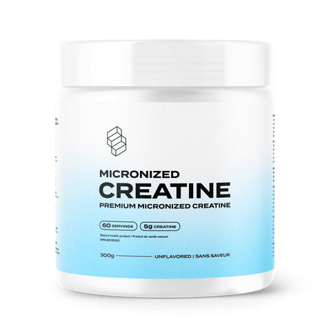 SW Labs Micronized Creatine Monohydrate 60 Servings