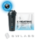 SW Labs Creatine + Shaker Combo