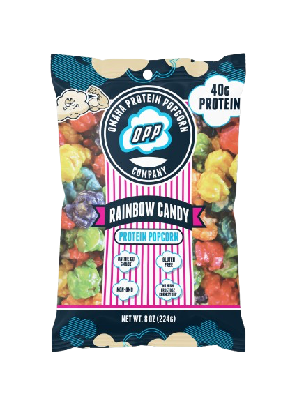 Omaha Protein Popcorn