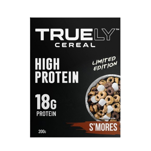 Truely Protein Cereal