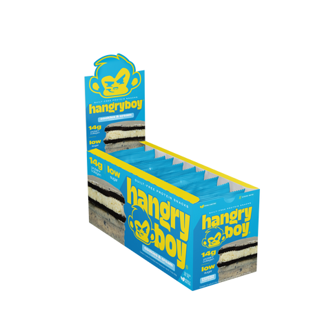 Hangry Boy Cookie Box