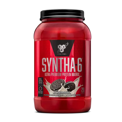 BSN Syntha 6 2.91lb