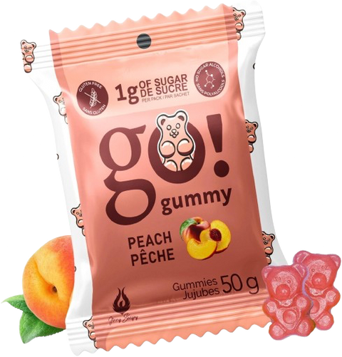 GO! Gummies Single