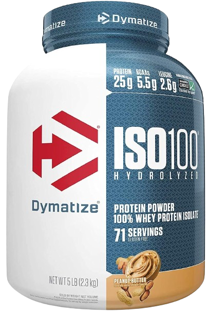 Dymatize Iso 100 5lb