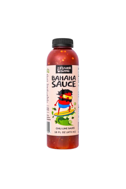 The Flavor Gang Sauce