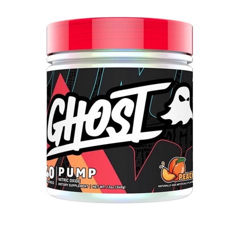 Ghost Pump 20 Servings