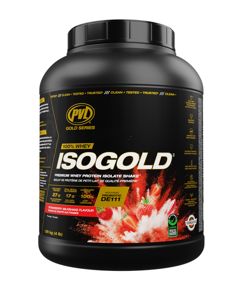 PVL IsoGold 4lb