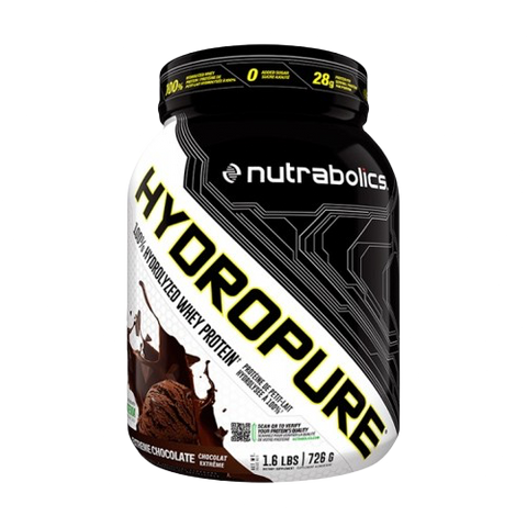 Nutrabolics Hydropure 1.6lb