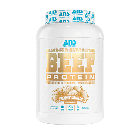 ANS Beef Protein 3LB