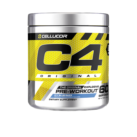 Cellucor C4 60 Servings