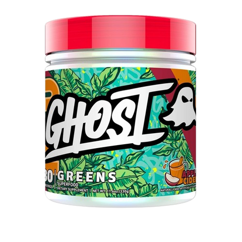 Ghost Greens Apple Cider